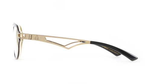 Maybach THE NOOK I - MG-HCT-Z26 - 55 Oprawki korekcyjne Pilotki (aviator)