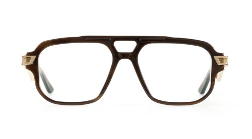 Maybach THE NOOK I - MG-HCT-Z26 - 55 Oprawki korekcyjne Pilotki (aviator)