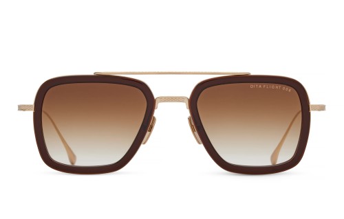 Dita FLIGHT.006 7806 - W - 52 Okulary przeciwsłoneczne Pilotki (aviator)