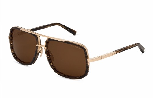 Dita - Okulary przeciwsłoneczne - MACH ONE DRX-2030 TITANIUM - Y - 59