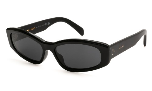 Celine - Okulary przeciwsłoneczne - CL40252I - 01A - 58