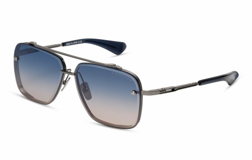 Dita - Okulary przeciwsłoneczne - MACH SIX//TITANIUM DTS121 - 08 - 62