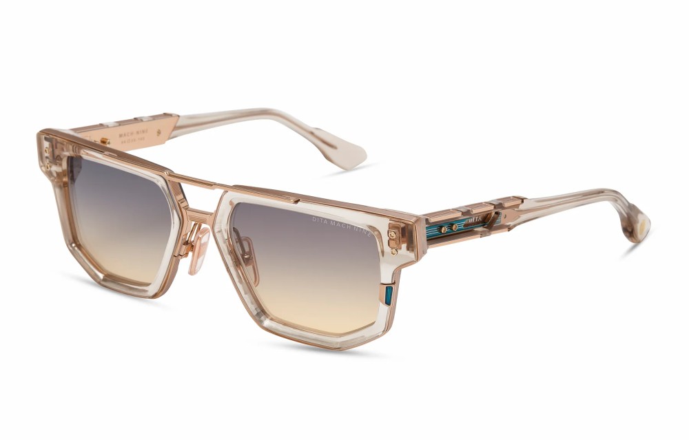Dita MACH-NINE DTS478-A - 02 - 54 Okulary przeciwsłoneczne