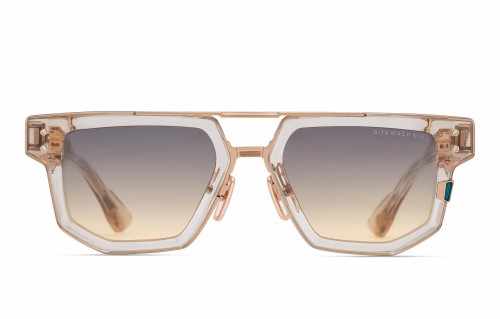Dita MACH-NINE DTS478-A - 02 - 54 Okulary przeciwsłoneczne