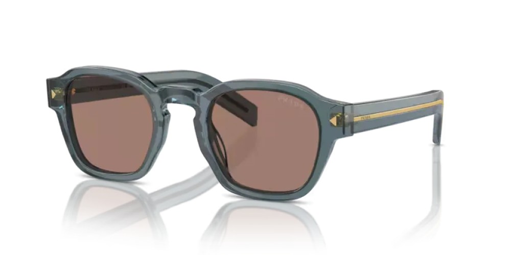 PRADA PR A16S - 17T05D - 49 Okulary przeciwsłoneczne