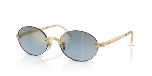 Ray-Ban - Okulary przeciwsłoneczne - RB3929 - 001/S2 - 54
