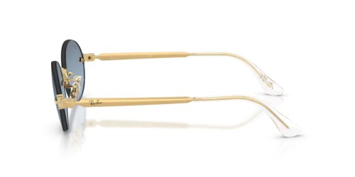 Ray-Ban RB3929 - 001/S2 - 54 Okulary przeciwsłoneczne Owalny