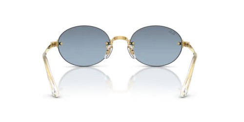 Ray-Ban RB3929 - 001/S2 - 54 Okulary przeciwsłoneczne Owalny