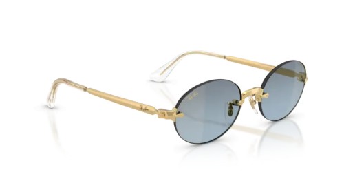 Ray-Ban RB3929 - 001/S2 - 54 Okulary przeciwsłoneczne Owalny