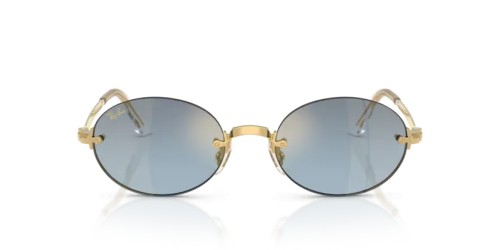 Ray-Ban RB3929 - 001/S2 - 54 Okulary przeciwsłoneczne Owalny