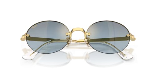 Ray-Ban RB3929 - 001/S2 - 54 Okulary przeciwsłoneczne Owalny