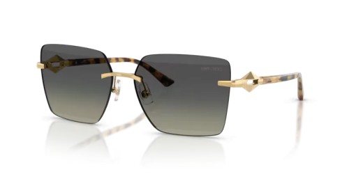 Jimmy Choo - Okulary przeciwsłoneczne - JC4018 - 302311 - 59