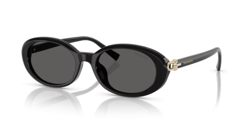 TIFFANY & CO. - Okulary przeciwsłoneczne - TF4242D - 8361S4 - 54