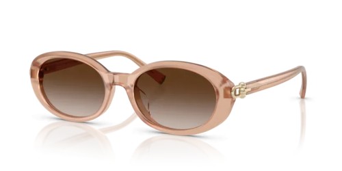 TIFFANY & CO. - Okulary przeciwsłoneczne - TF4242D - 82683B - 54