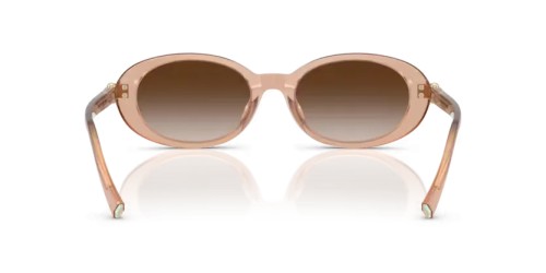 TIFFANY & CO. TF4242D - 82683B - 54 Okulary przeciwsłoneczne Owalny