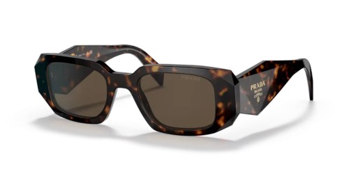 PRADA - Okulary przeciwsłoneczne - PR 17WS - 2AU8C1 - 49