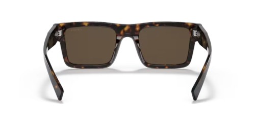 PRADA PR 19WS - 2AU8C1 - 52 Okulary przeciwsłoneczne Prostokątny