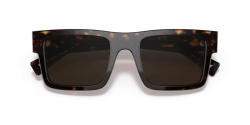 PRADA PR 19WS - 2AU8C1 - 52 Okulary przeciwsłoneczne Prostokątny