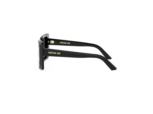 Dior DIORMIDNIGHT S5I - 10A0 - 55 Okulary przeciwsłoneczne Czarny Motyl