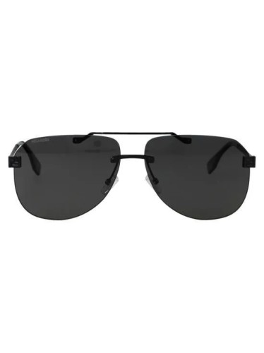 Fendi FE40115U - 02R - 61 - Z SOCZEWKAMI POLARYZACYJNYMI Okulary przeciwsłoneczne Pilotki (aviator)