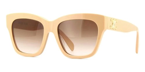 Celine - Okulary przeciwsłoneczne - CL40253I - 57F - 55