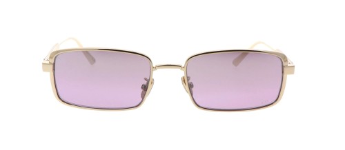Dior DIORCANNAGE S2U - C0G6 - 55 Okulary przeciwsłoneczne Złoty Prostokątny