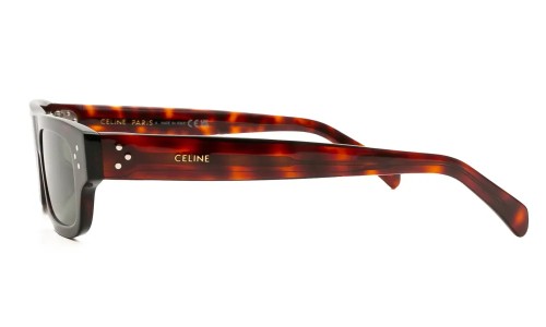 Celine CL40337U - 52N - 52 Okulary przeciwsłoneczne Prostokątny
