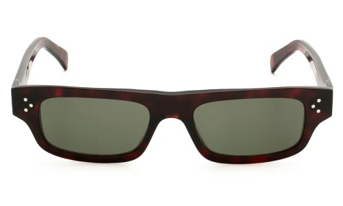 Celine CL40337U - 52N - 52 Okulary przeciwsłoneczne Prostokątny