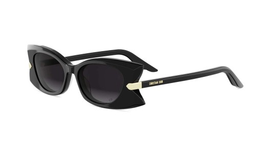 Dior - Okulary przeciwsłoneczne - DIORBUTTERFLY S2F - 10A1 - 54