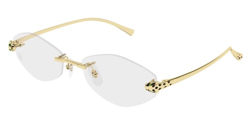 Cartier - Oprawki korekcyjne - CT0637O - 001 - 56