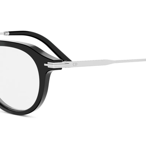 Dior DIORBLACKSUITO R10F - 1300 - 50 Oprawki korekcyjne Zaokrąglony
