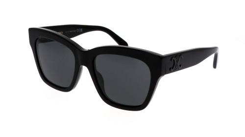 Celine - Okulary przeciwsłoneczne - CL40253I 01A - 01A - 55