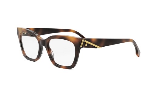 Fendi - Oprawki korekcyjne - FE50073I - 053 - 52