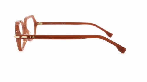 Fendi FE50125I - 068 - 54 Oprawki korekcyjne Kanciaste