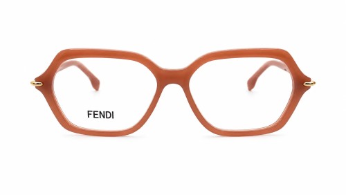 Fendi FE50125I - 068 - 54 Oprawki korekcyjne Kanciaste