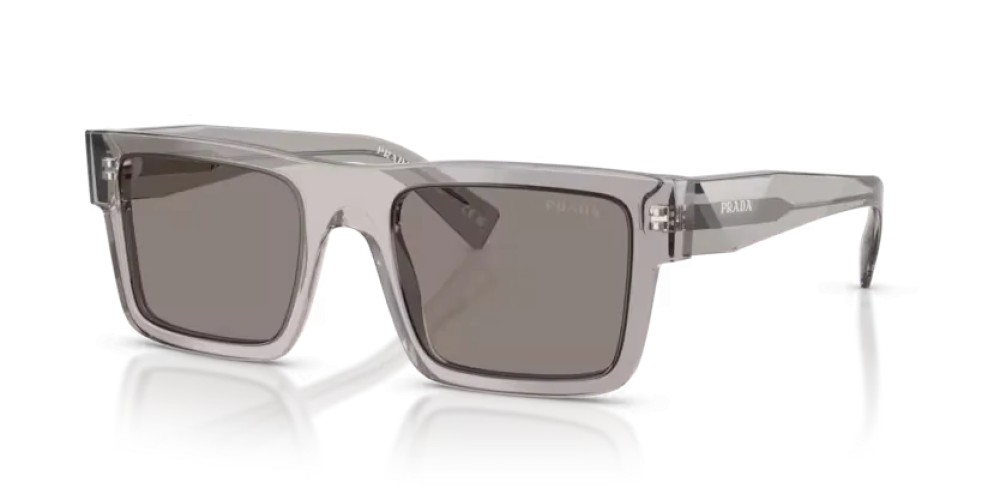 PRADA PR 19WS - 10J80Q - 52 Okulary przeciwsłoneczne Prostokątny