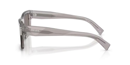 PRADA PR 19WS - 10J80Q - 52 Okulary przeciwsłoneczne Prostokątny