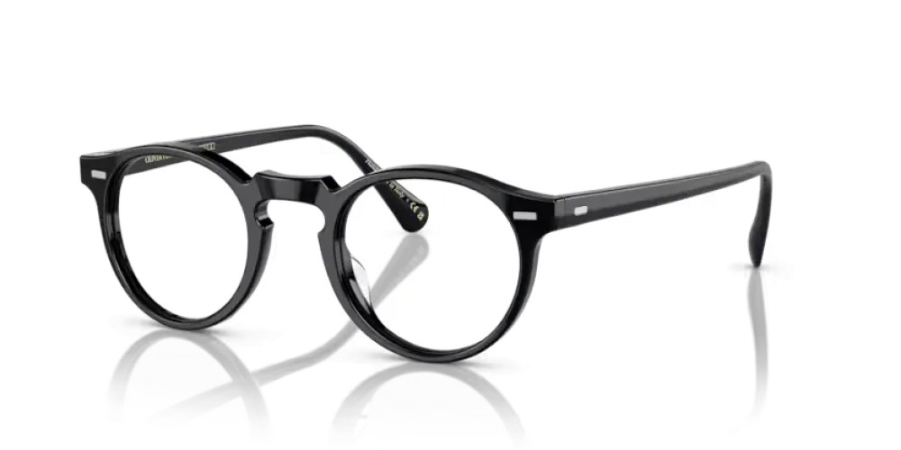 OLIVER PEOPLES OV5186 - 1005 - 50 Oprawki korekcyjne Czarny