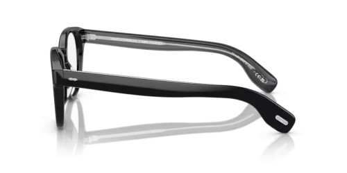 OLIVER PEOPLES OV5413U - 1492 - 50 Oprawki korekcyjne Czarny Okrągły