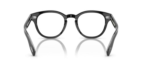 OLIVER PEOPLES OV5413U - 1492 - 50 Oprawki korekcyjne Czarny Okrągły