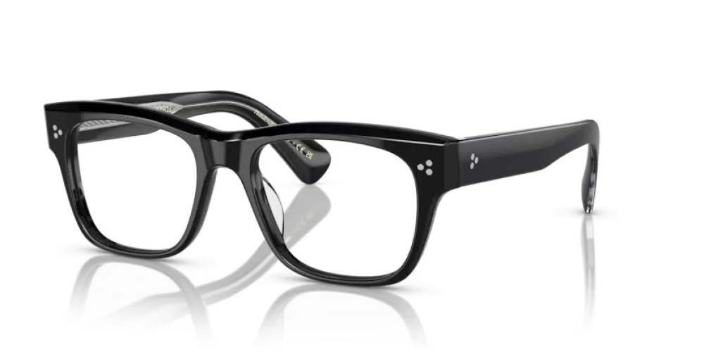 OLIVER PEOPLES OV5524U - 1492 - 52 Oprawki korekcyjne Czarny