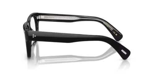 OLIVER PEOPLES OV5524U - 1492 - 52 Oprawki korekcyjne Czarny