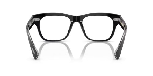 OLIVER PEOPLES OV5524U - 1492 - 52 Oprawki korekcyjne Czarny