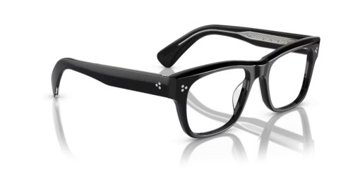 OLIVER PEOPLES OV5524U - 1492 - 52 Oprawki korekcyjne Czarny