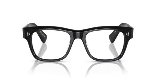 OLIVER PEOPLES OV5524U - 1492 - 52 Oprawki korekcyjne Czarny