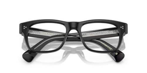 OLIVER PEOPLES OV5524U - 1492 - 52 Oprawki korekcyjne Czarny