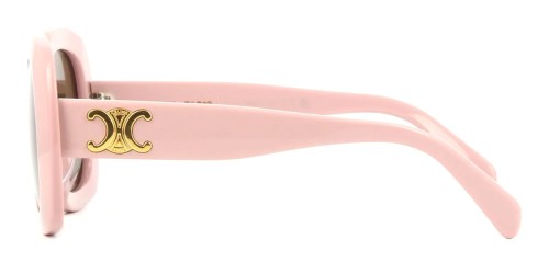 Celine CL40262U - 72E - 53 Okulary przeciwsłoneczne Kanciaste