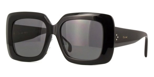 Celine - Okulary przeciwsłoneczne - CL40263F - 01A - 54