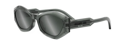 Dior - Okulary przeciwsłoneczne - DIORSIGNATURE B1U - 45A7 WO - 55