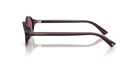 Jimmy Choo JC5068U - 50861A - 51 Okulary przeciwsłoneczne Owalny